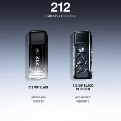 212 VIP Black NY Rodeo Edición Limitada Eau de Parfum for Men