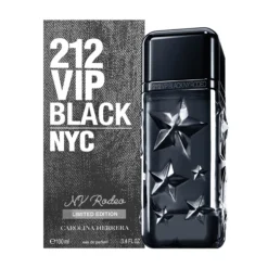 212 VIP Black NY Rodeo Edición Limitada Eau de Parfum for Men