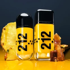 212 Vip Rosé CAB Eau de Parfum Edición Limitada