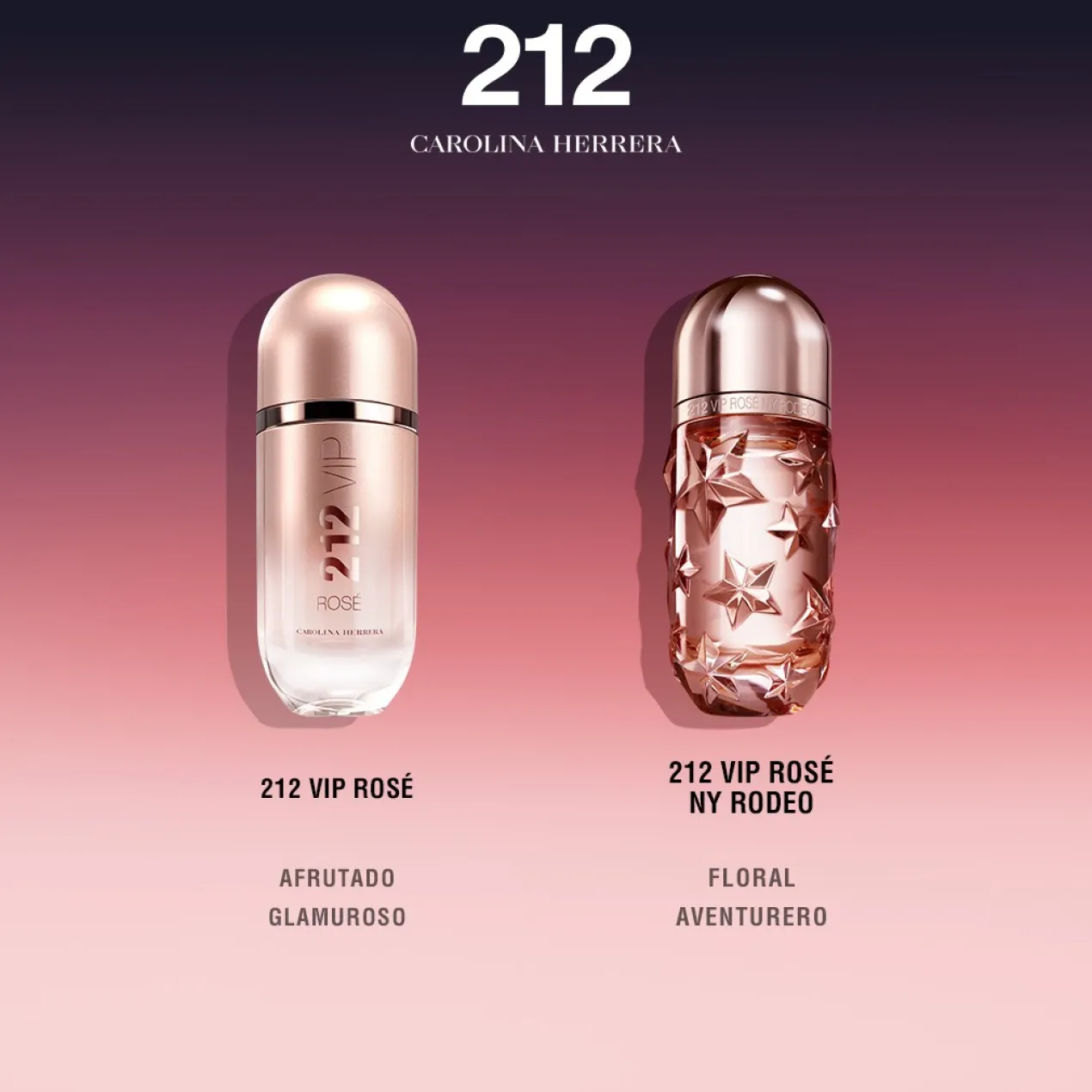 212 VIP Rosé NY Rodeo Edición Limitada Eau de Parfum