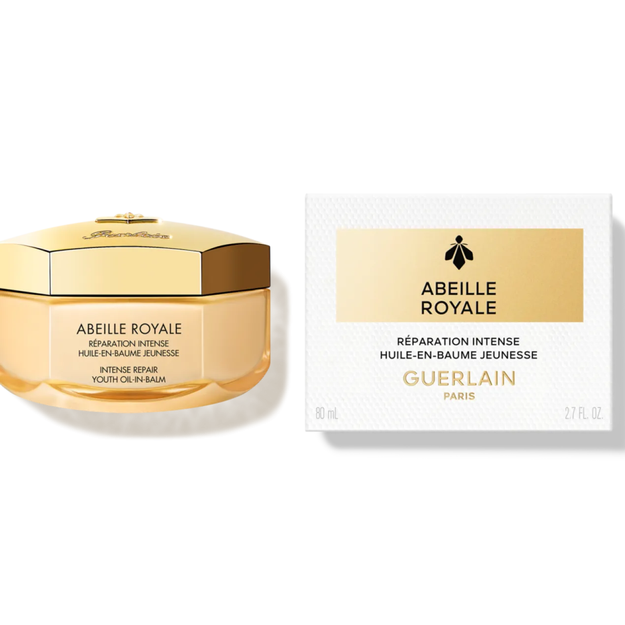 Abeille Royale Aceite en Bálsamo de Juventud Reparación Intensa