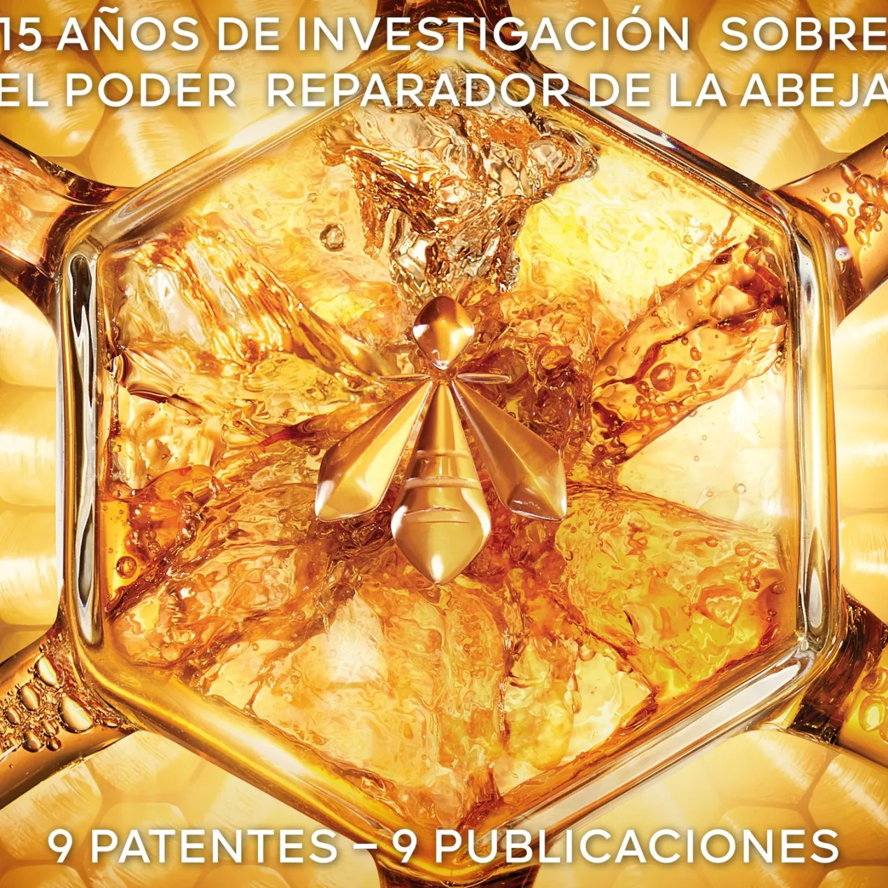 Abeille Royale Aceite en Bálsamo de Juventud Reparación Intensa