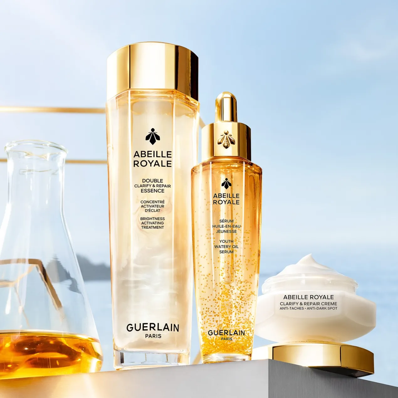Abeille Royale Crema Clarify & Repair