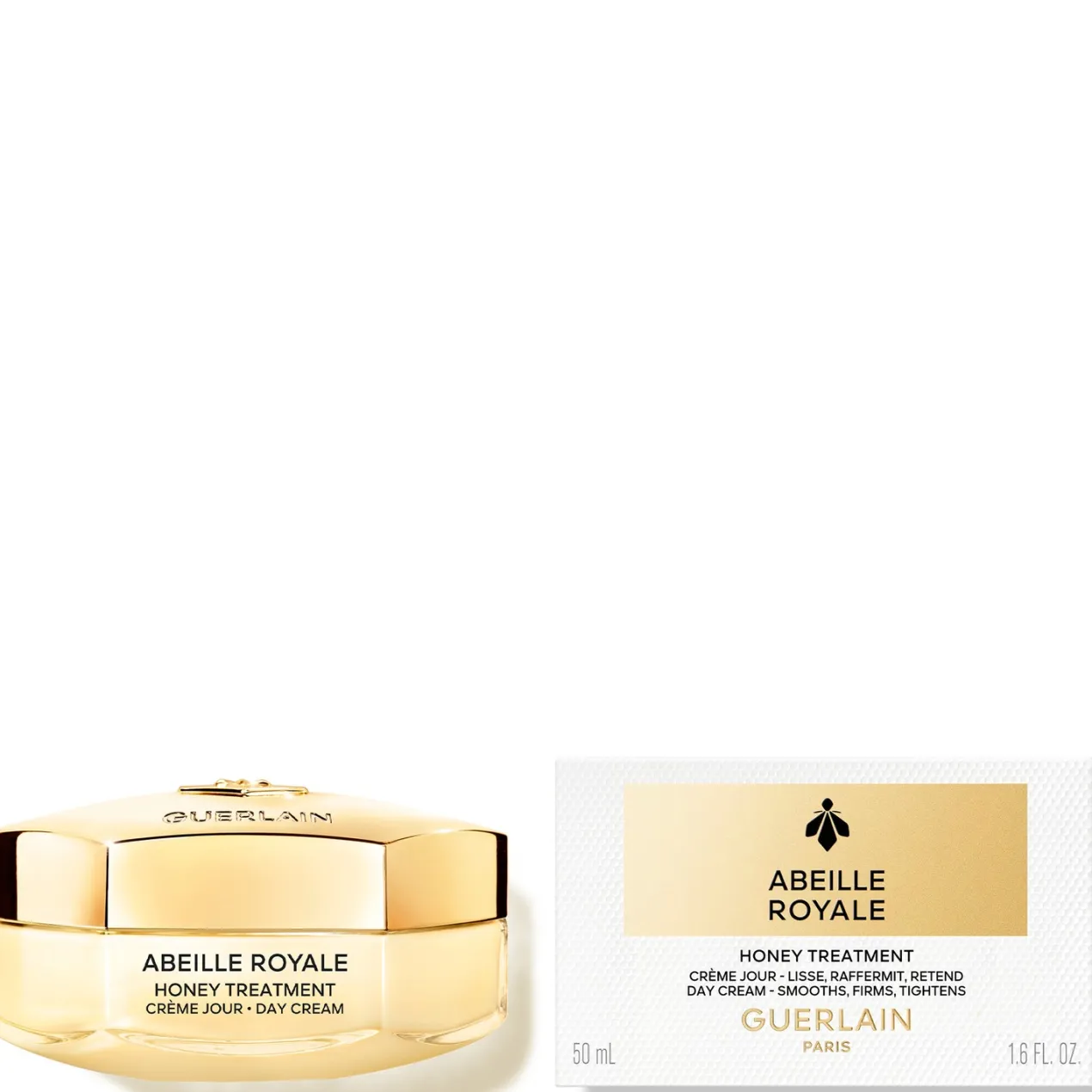 Abeille Royale Crema de Día Honey Treatment