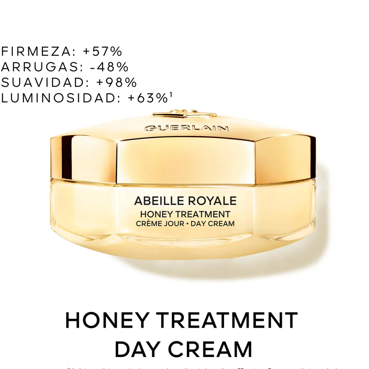 Abeille Royale Programa Antiedad Honey Treatment Crema de Día