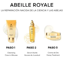 Abeille Royale Programa Antiedad Honey Treatment Crema de Día