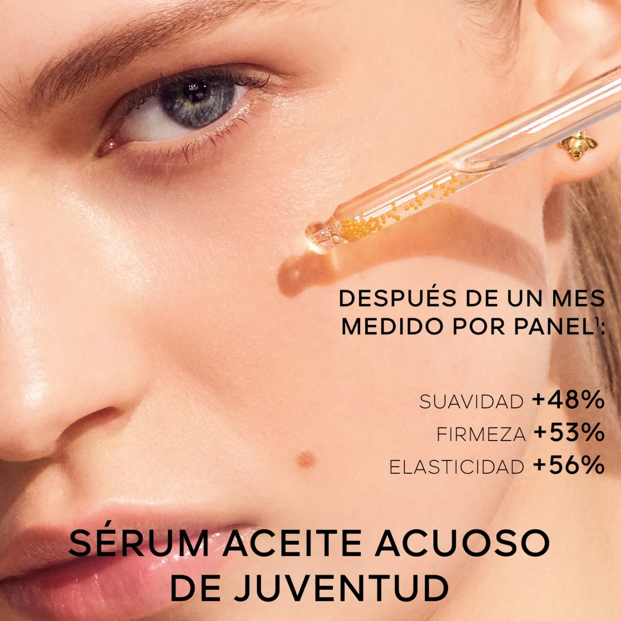 Abeille Royale Programa Antiedad Sérum Aceite Acuoso de Juventud