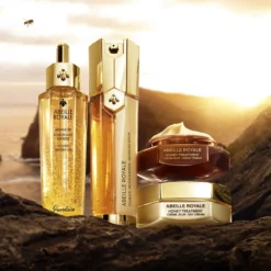 Abeille Royale Programa Antiedad Honey Treatment Crema de Día y Noche