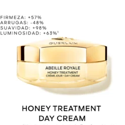 Abeille Royale Programa Antiedad Honey Treatment Crema de Día y Noche