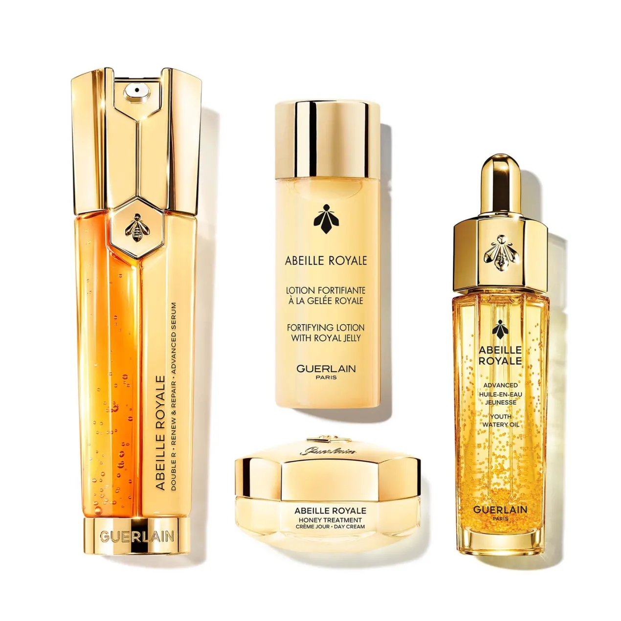 Abeille Royale Programa Antiedad Double R Advanced Serum