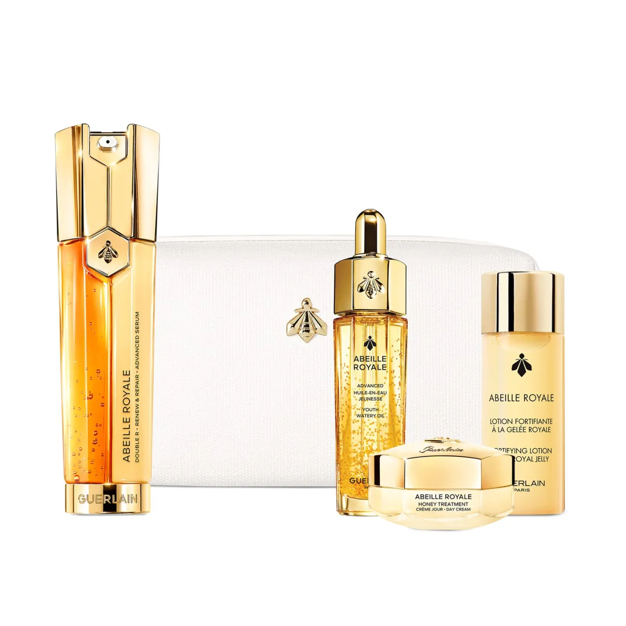 Abeille Royale Programa Antiedad Double R Advanced Serum