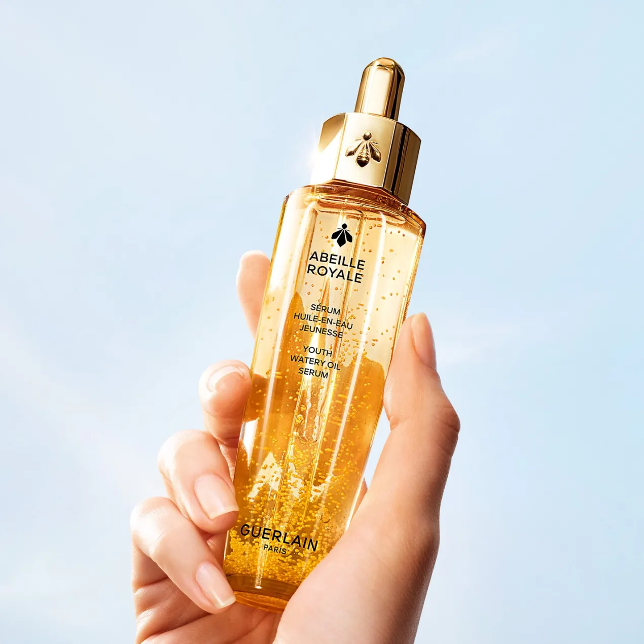 Abeille Royale Sérum Aceite Acuoso de Juventud