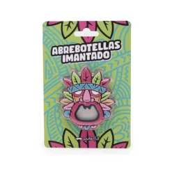 Abrebotellas Imantado Tiki