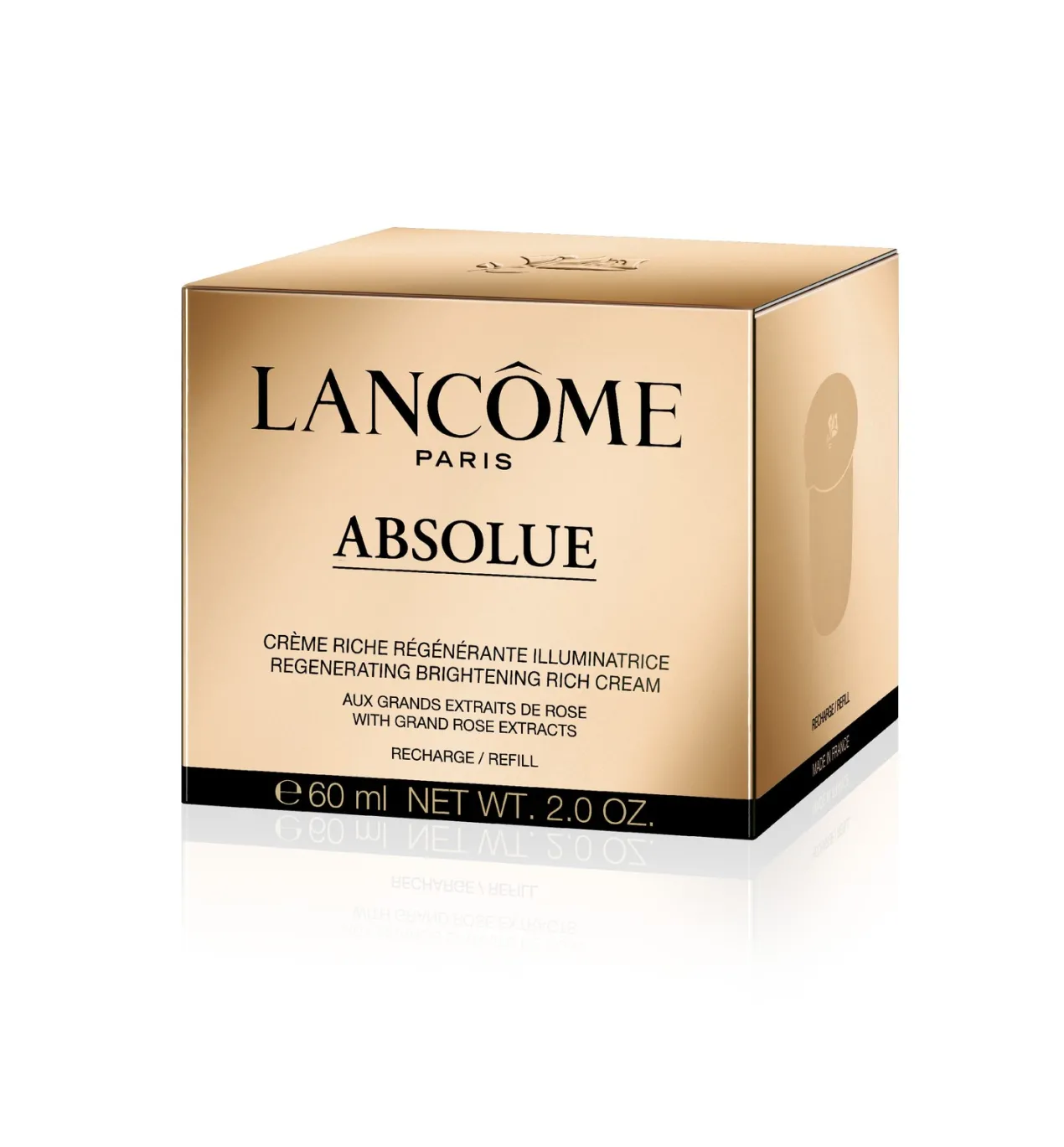 Absolue Crema Rica Recarga
