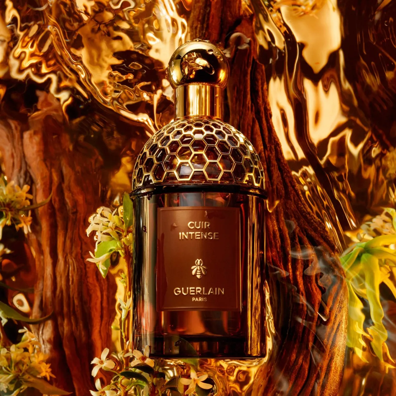 Absolus Allegoria Cuir Intense Eau de Parfum