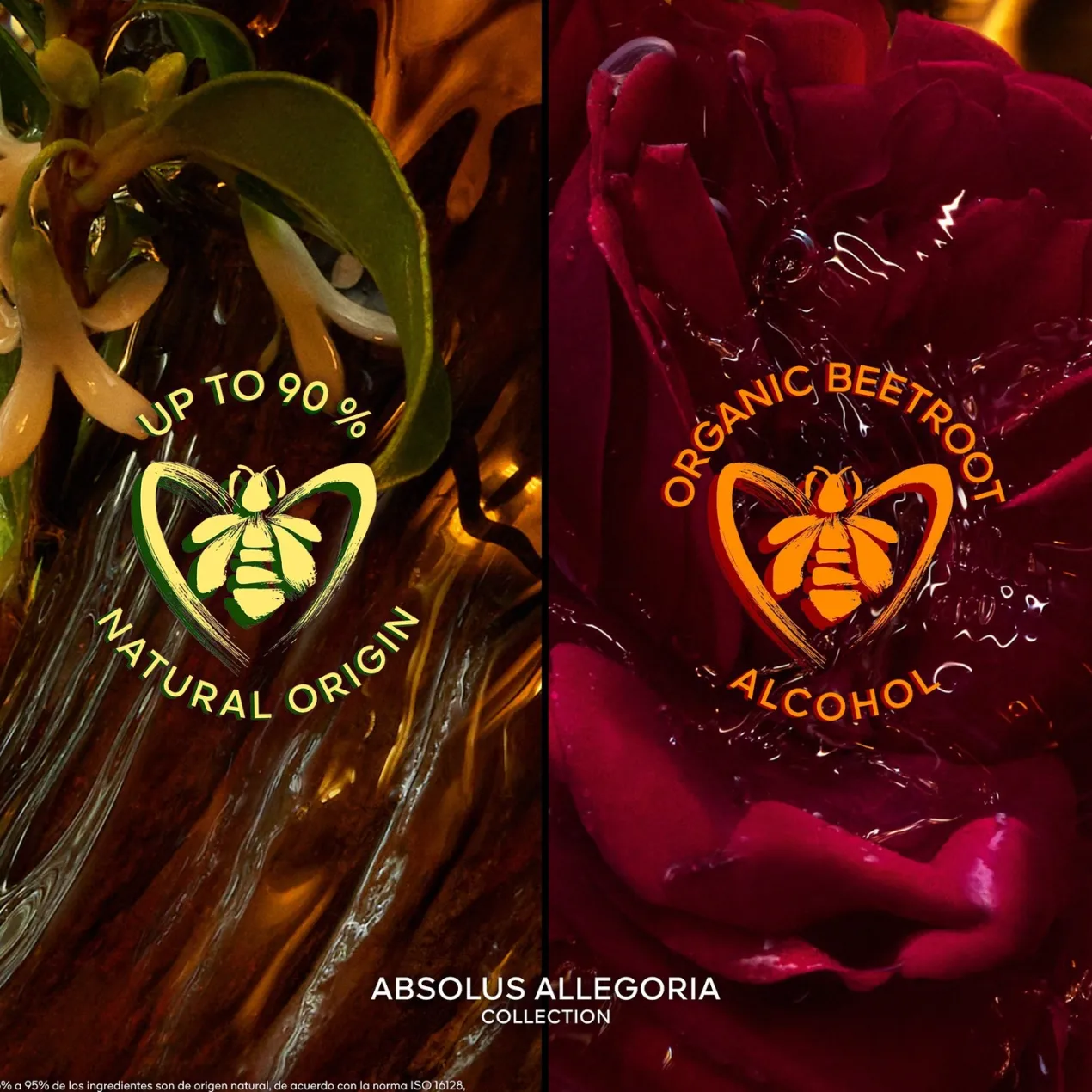 Absolus Allegoria Patchouli Ardent Eau de Parfum