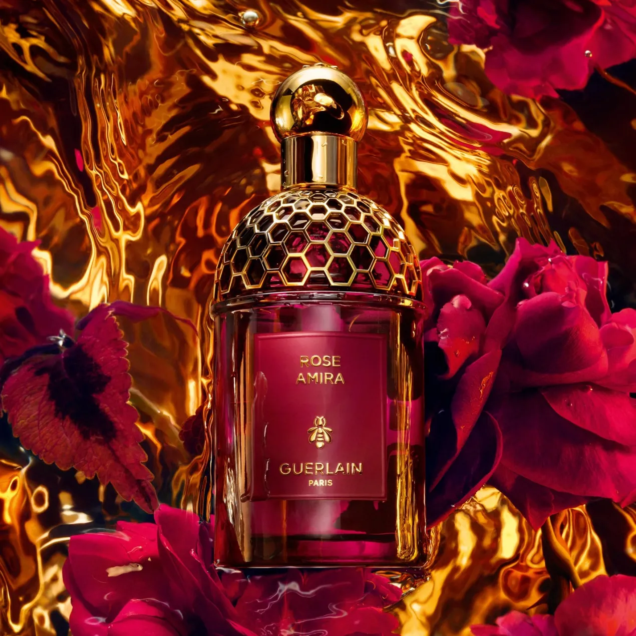 Absolus Allegoria Rose Amira Eau de Parfum