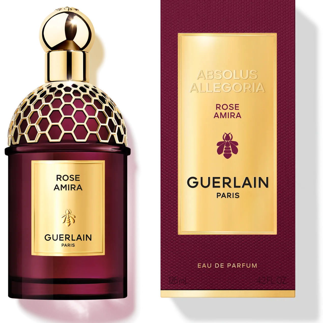 Absolus Allegoria Rose Amira Eau de Parfum