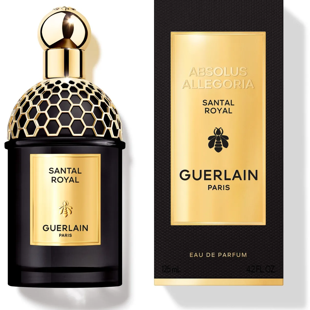 Absolus Allegoria Santal Royal Eau de Parfum