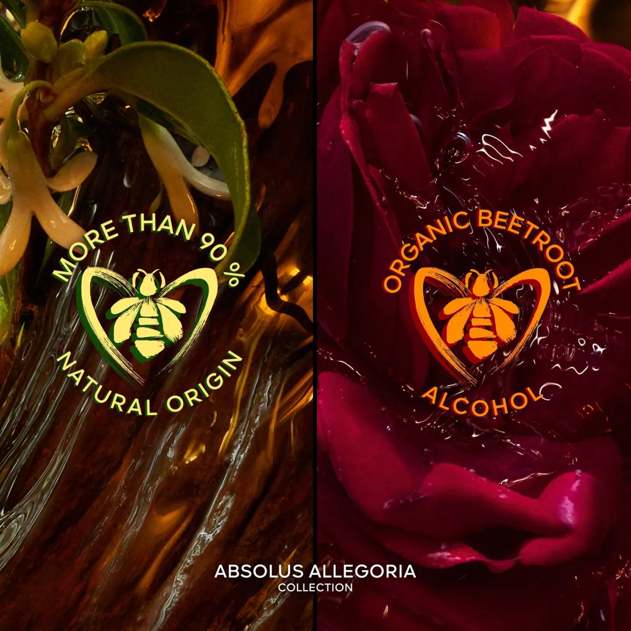 Absolus Allegoria Tabac Sahara Eau de Parfum