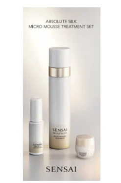 Absolute Silk Micro Mousse Tratamiento Edición Limitada