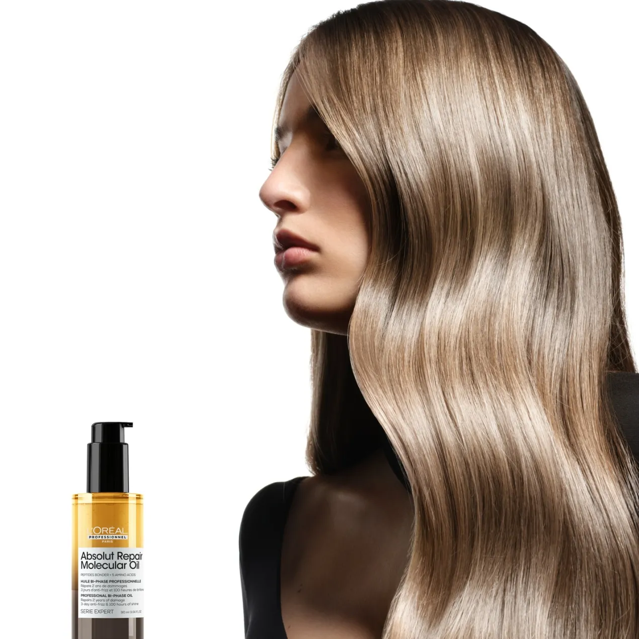 Absolut Repair Molecular Aceite Bifásico Reparador