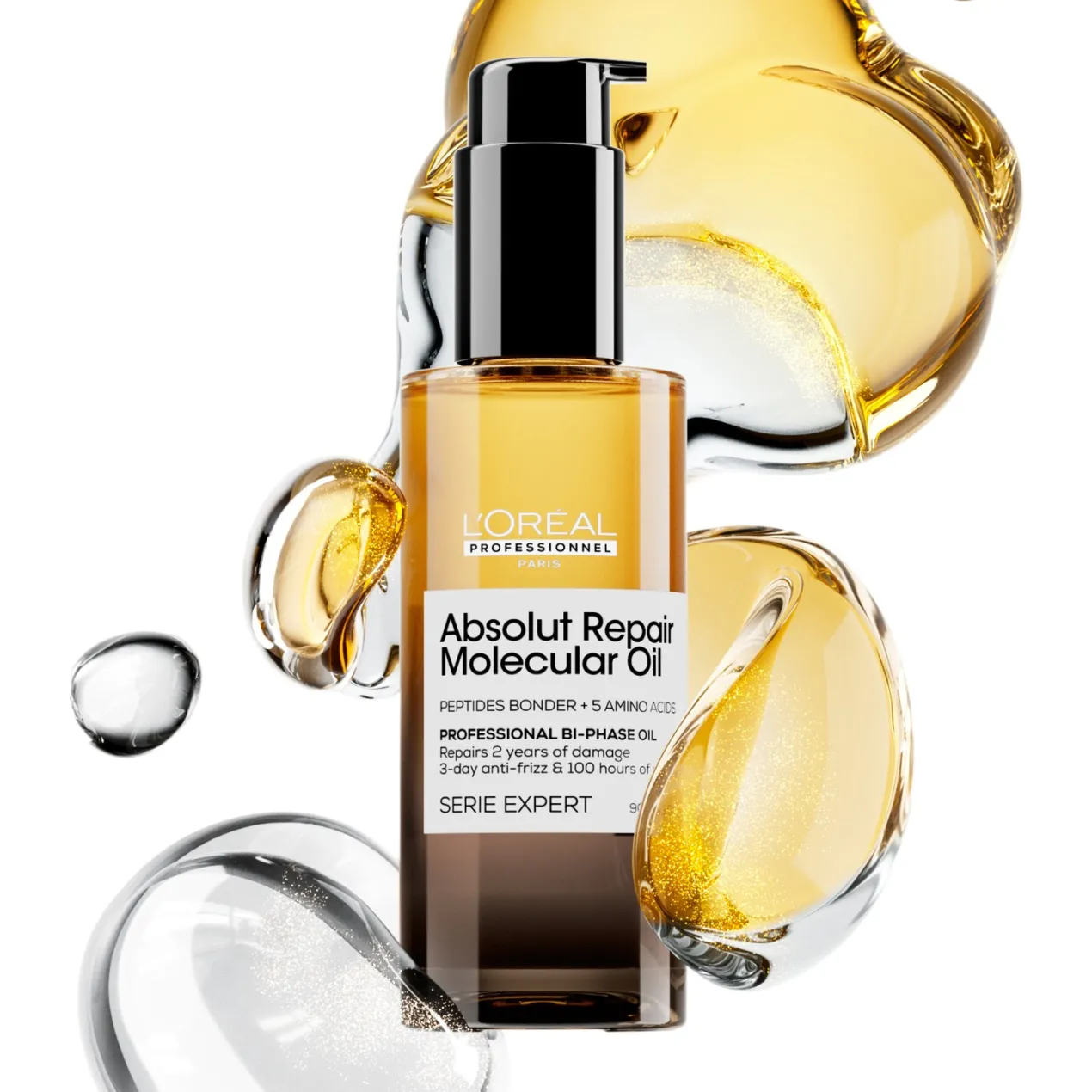 Absolut Repair Molecular Aceite Bifásico Reparador