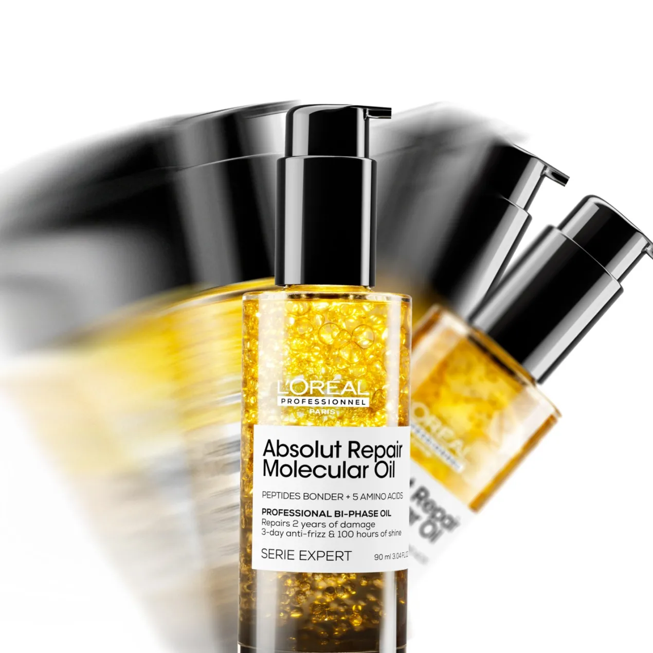 Absolut Repair Molecular Aceite Bifásico Reparador
