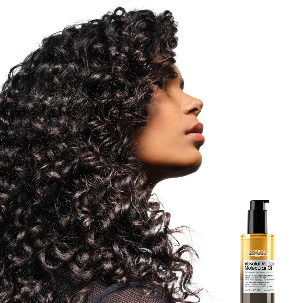 Absolut Repair Molecular Aceite Bifásico Reparador
