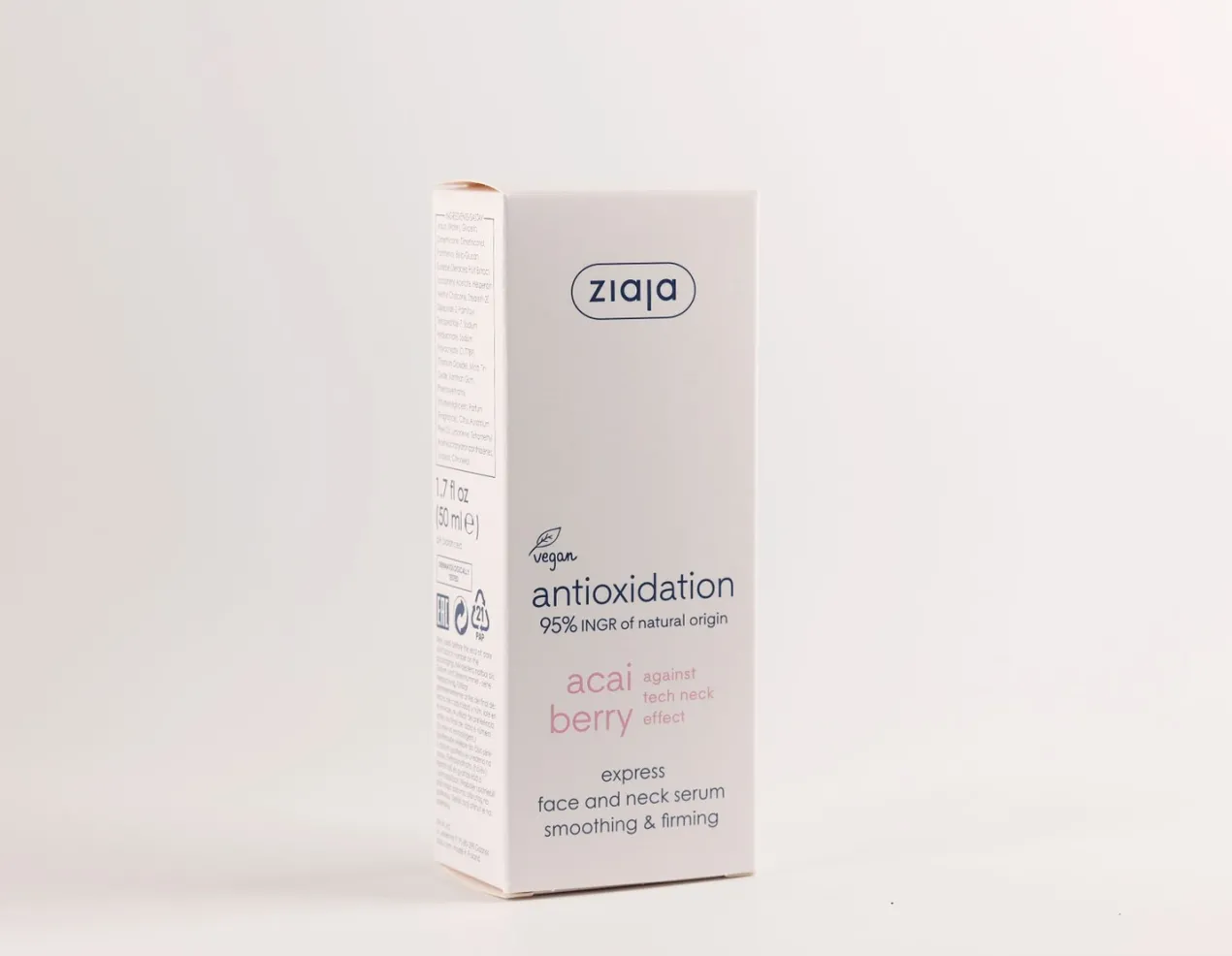 Acai Berry Sérum Antioxidante Rostro y Cuello