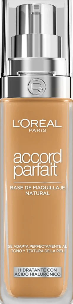 Accord Parfait Base de Maquillaje Acabado Natural