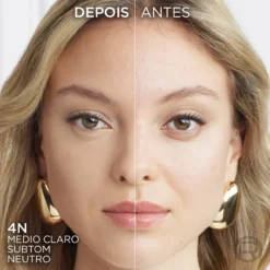 Accord Parfait Base de Maquillaje Acabado Natural