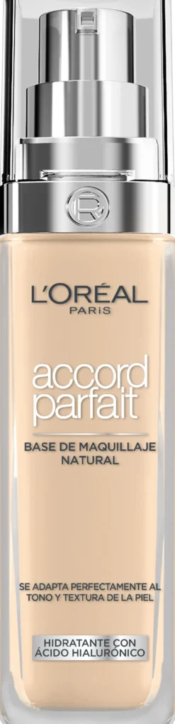 Accord Parfait Base de Maquillaje Acabado Natural