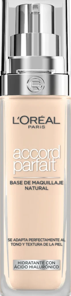 Accord Parfait Base de Maquillaje Acabado Natural