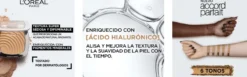 Accord Parfait Base de Maquillaje en Polvo Hidratante