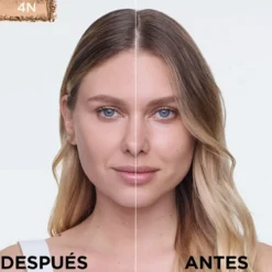 Accord Parfait Base de Maquillaje en Polvo Hidratante