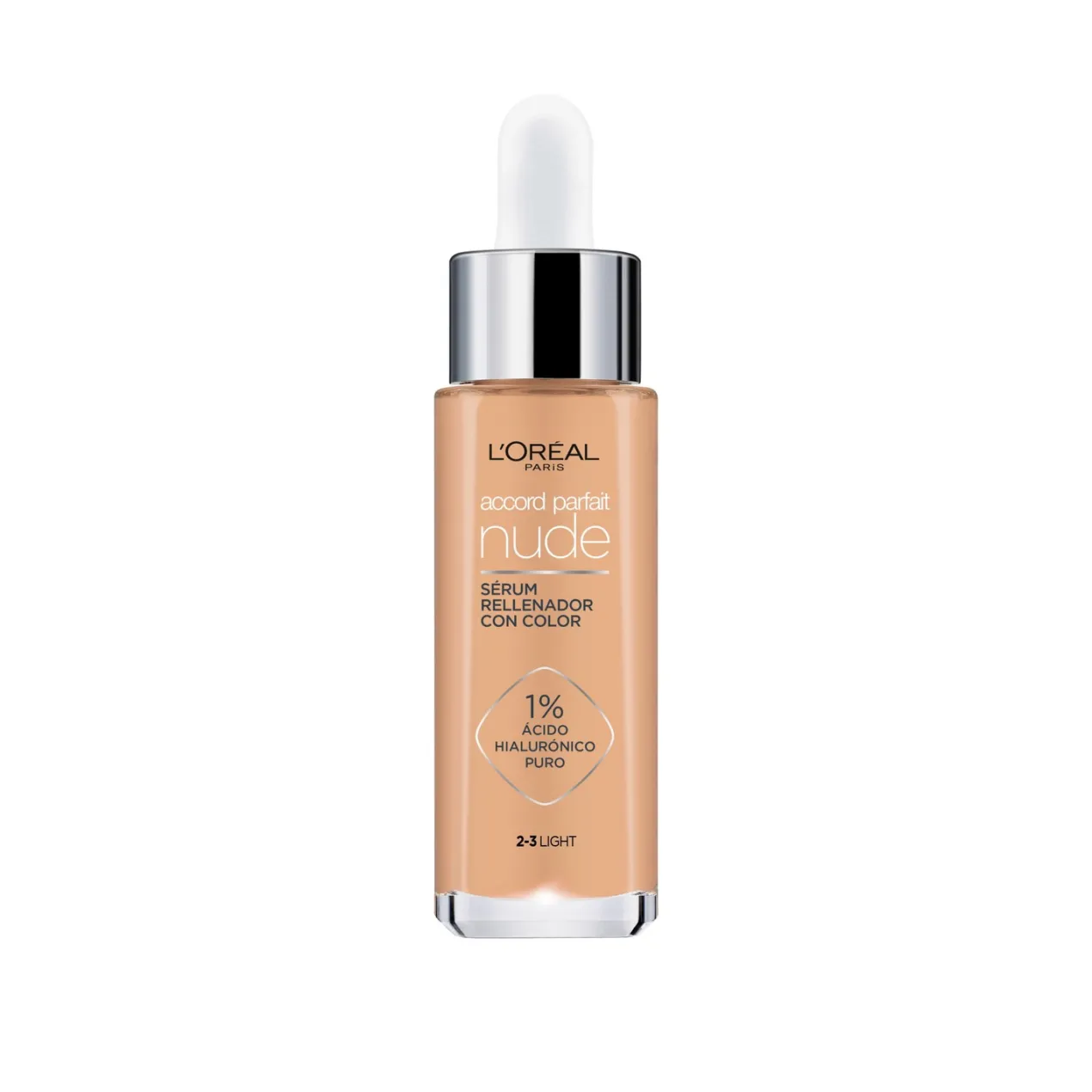 Accord Parfait True Match Nude - Serum con Color
