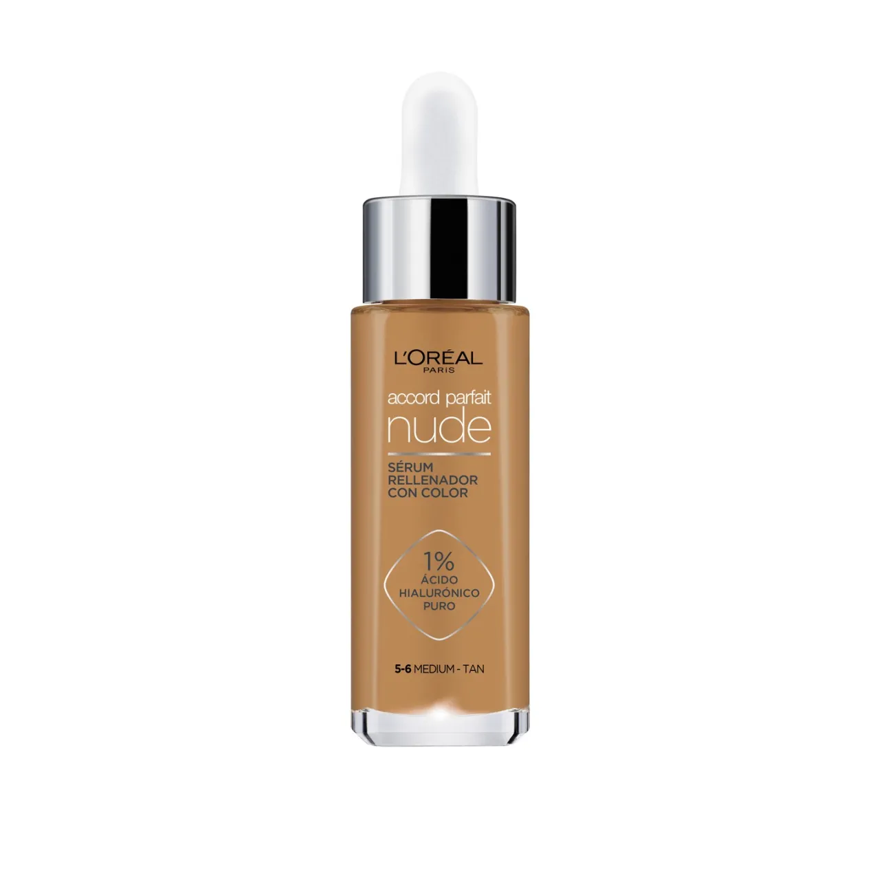 Accord Parfait True Match Nude - Serum con Color