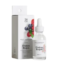 Aceite Aromático Hidrosoluble Frutos Rojos