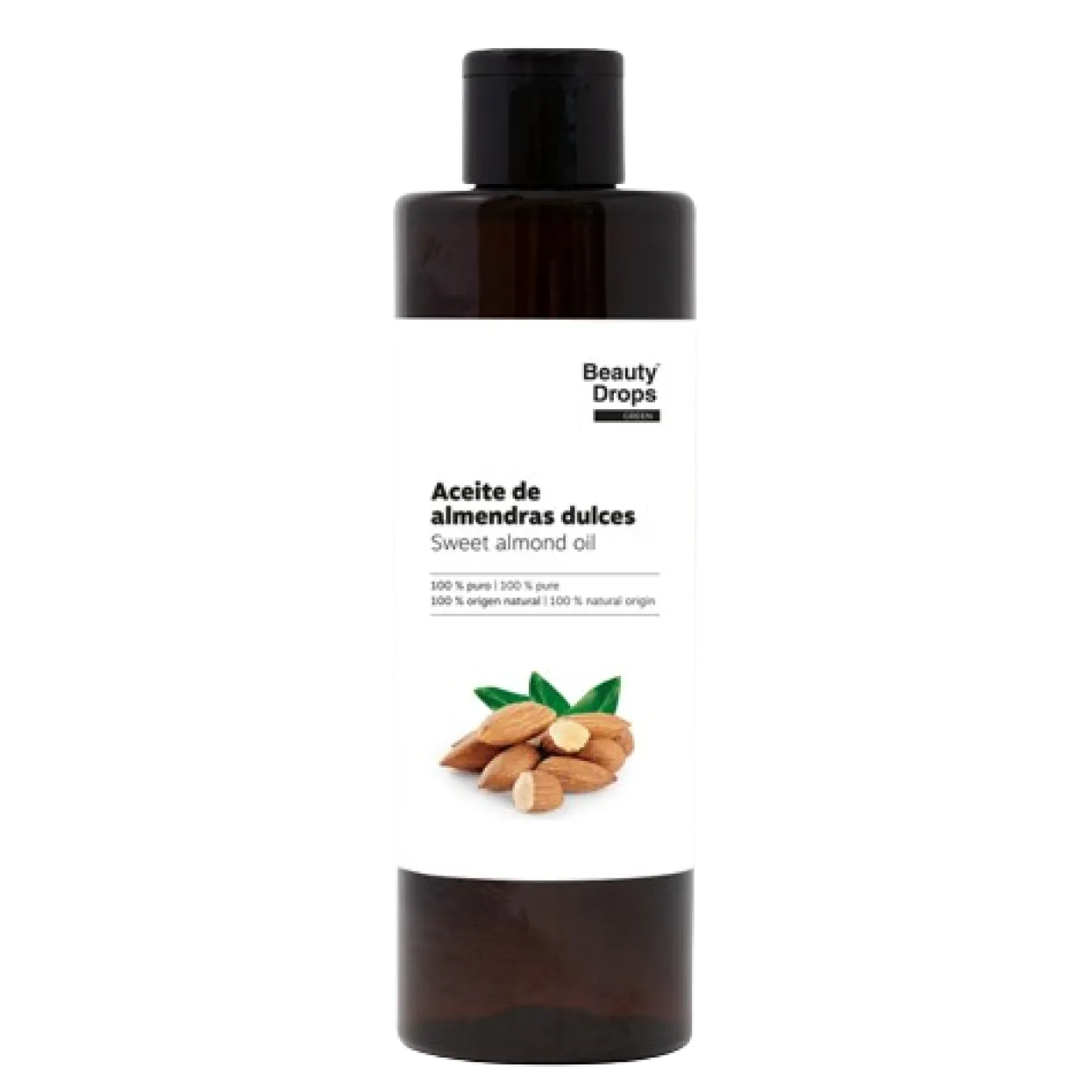 Aceite Almendras Dulces