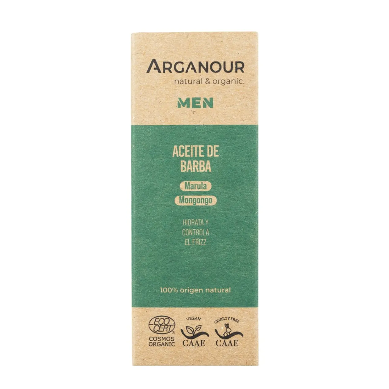 Aceite Barba