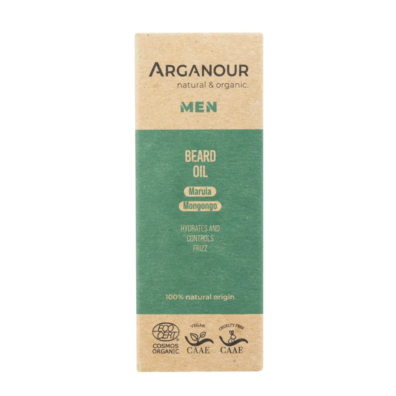 Aceite Barba