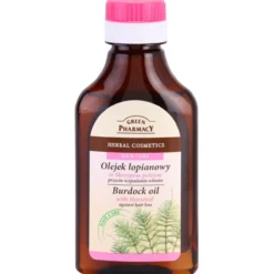 Aceite Bardana Anti-Caída