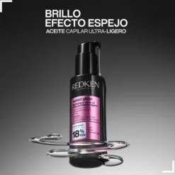 Aceite Capilar Naked Gloss
