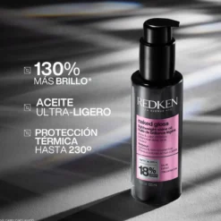 Aceite Capilar Naked Gloss