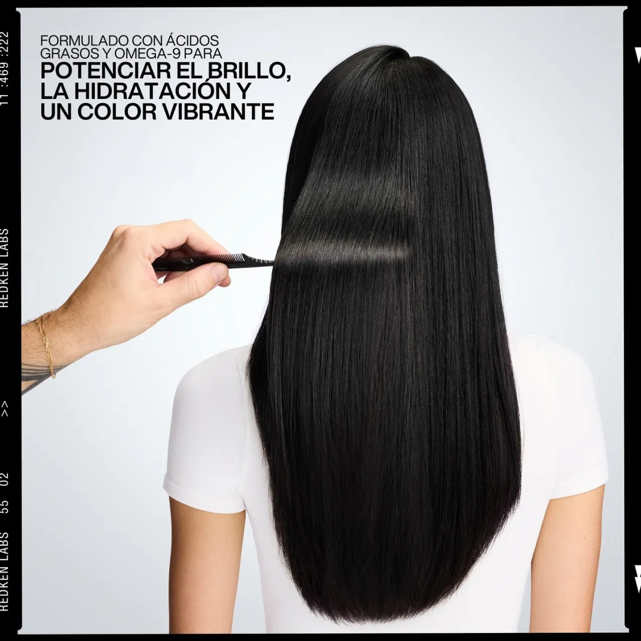 Aceite Capilar Naked Gloss
