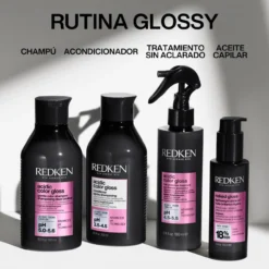 Aceite Capilar Naked Gloss