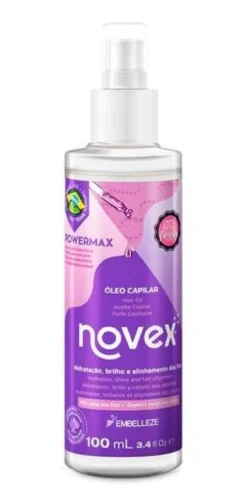 Aceite Capilar Powermax
