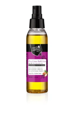 Aceite Capilar Pro-Lisos AntiEncrespamiento Argan