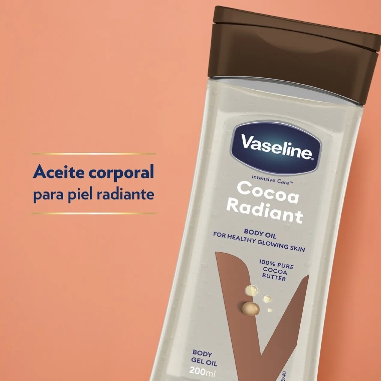 Aceite Corporal Cocoa Radiant